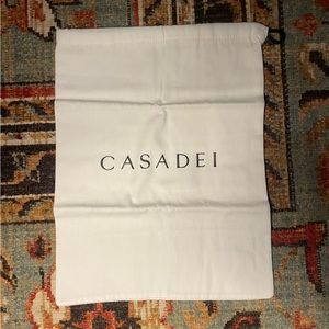 Casadei Dust Bag 10x13